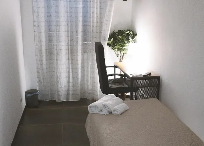 Casa de hóspedes Your In